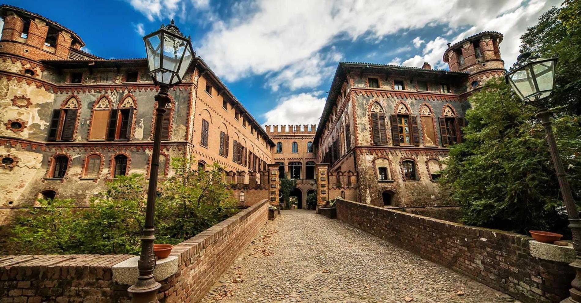Castello Di Piovera Exterior photo